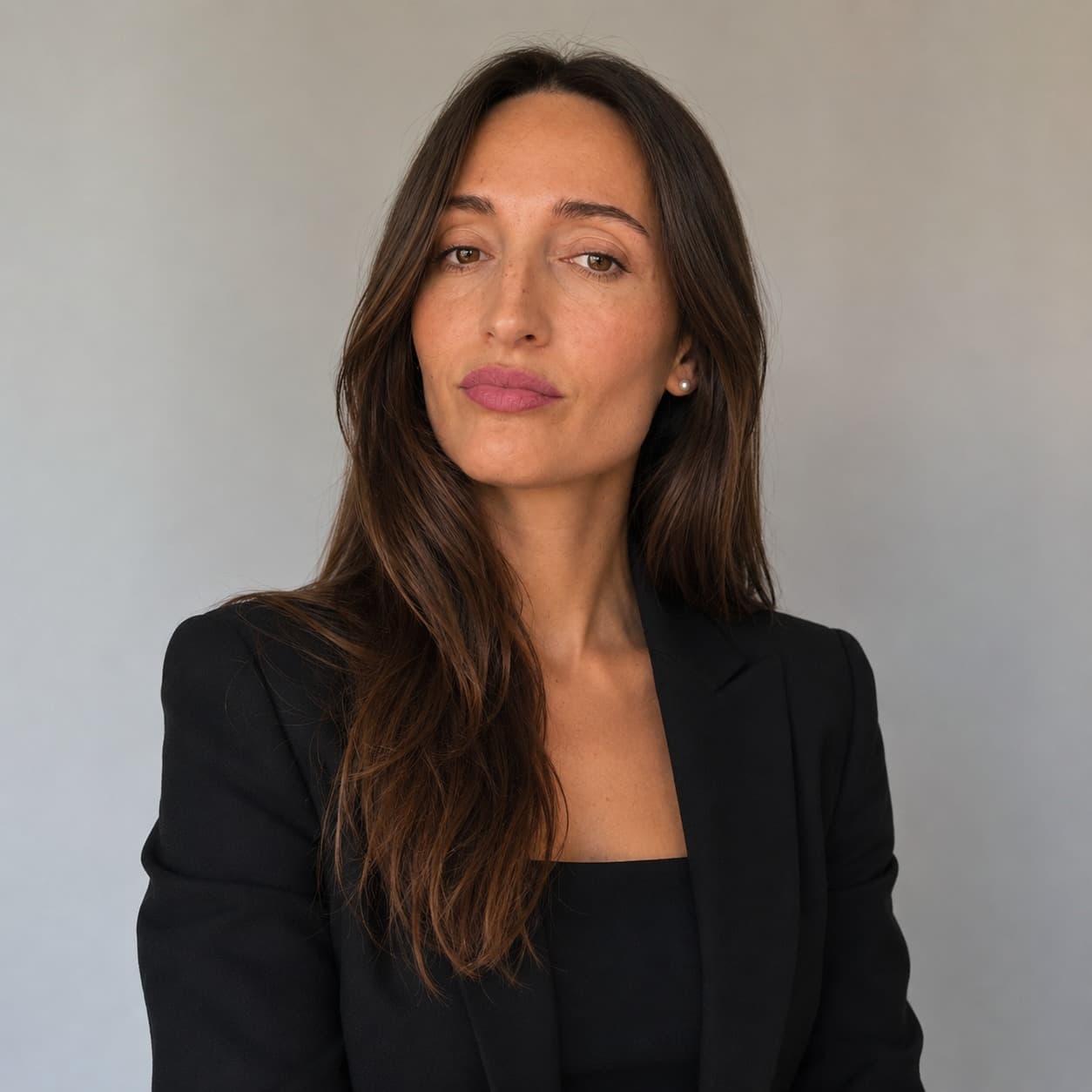 Retrato de Laura Jiménez, fundadora de Laura Jiménez Private Desk
